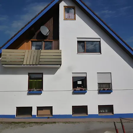 Apartman Haus Moeslang Nonnenhorn