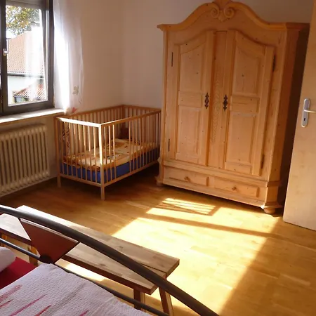 Haus Moeslang Apartman Nonnenhorn