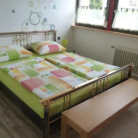 Apartman Haus Moeslang *