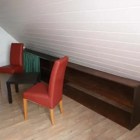 Apartman Haus Moeslang *