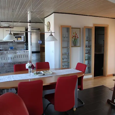 Haus Moeslang Apartman Nonnenhorn