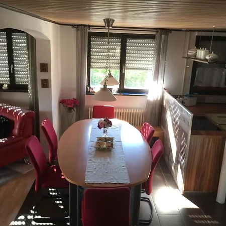 Apartman Haus Moeslang Nonnenhorn