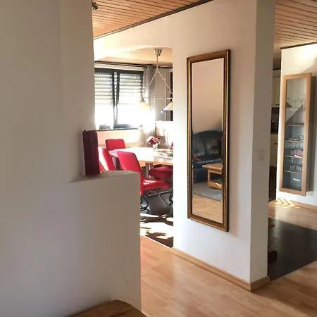Haus Moeslang Apartman *