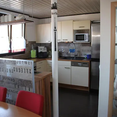 Haus Moeslang Apartman