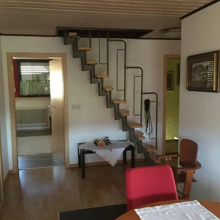 Haus Moeslang Apartman *