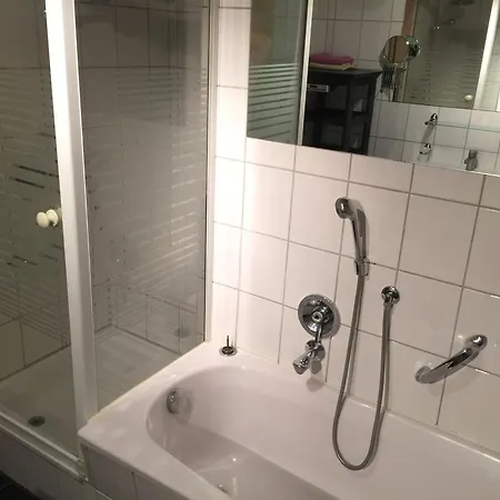 Haus Moeslang Apartman *