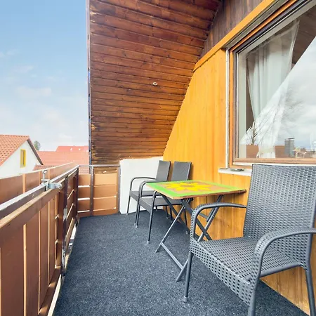 Apartment Haus Moeslang *