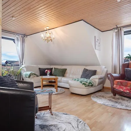 Apartment Haus Moeslang *