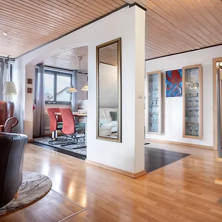Haus Moeslang Apartment Nonnenhorn