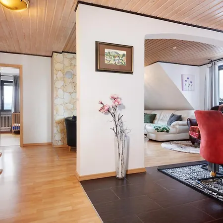 Haus Moeslang Apartment *