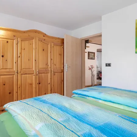 Apartment Haus Moeslang *