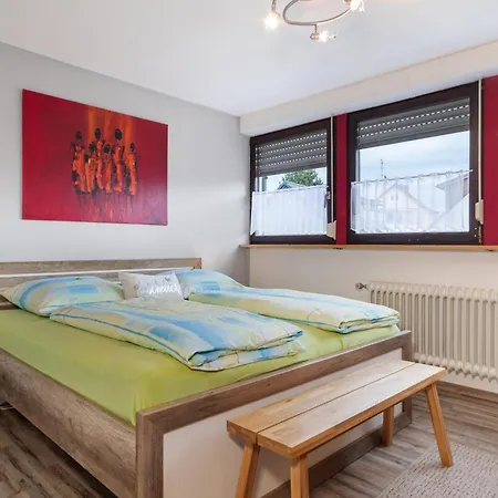 Haus Moeslang Apartment Nonnenhorn