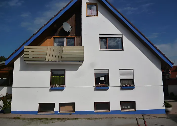 Lejlighed Haus Moeslang Nonnenhorn