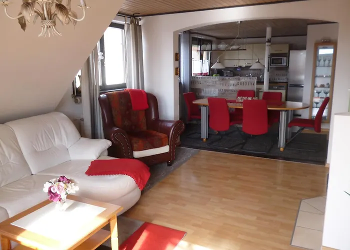Haus Moeslang Lejlighed Nonnenhorn