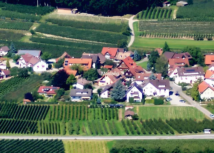 Haus Moeslang * Nonnenhorn