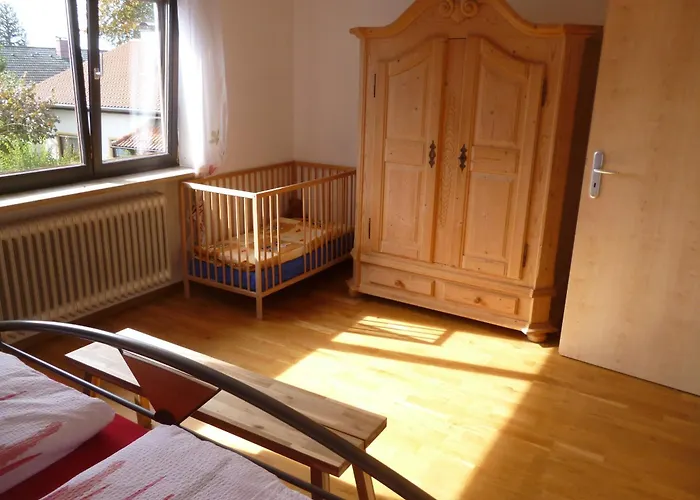 Haus Moeslang Lejlighed Nonnenhorn