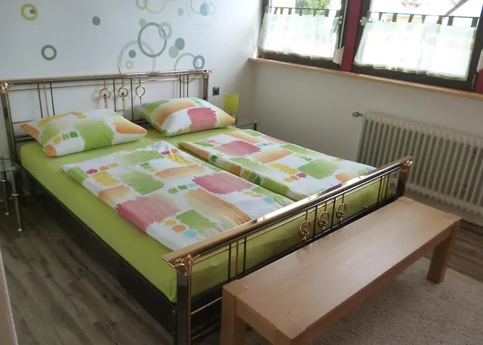 Lejlighed Haus Moeslang *