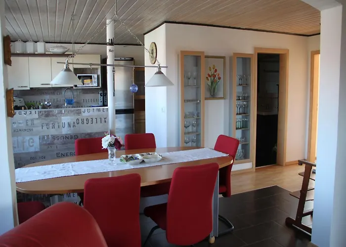 Haus Moeslang Lejlighed Nonnenhorn