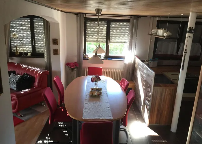 Lejlighed Haus Moeslang Nonnenhorn