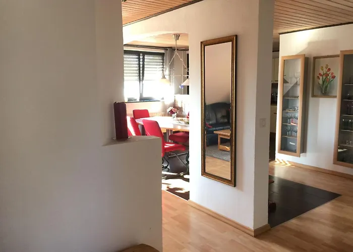 Haus Moeslang Lejlighed *