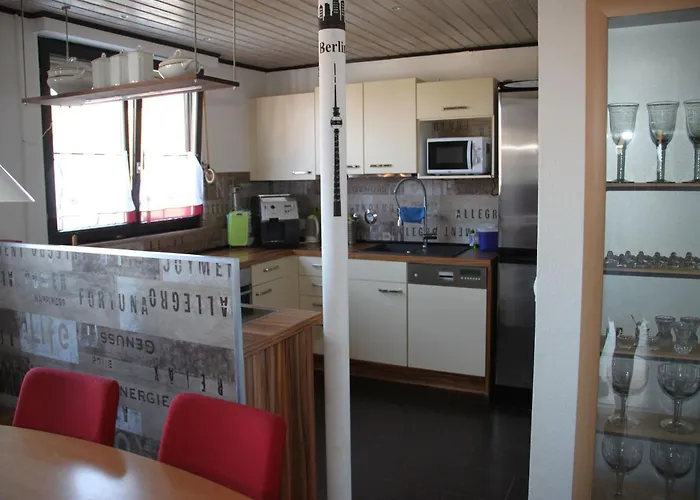 Haus Moeslang Lejlighed