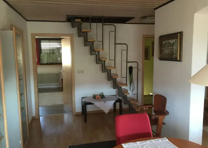 Haus Moeslang Lejlighed *