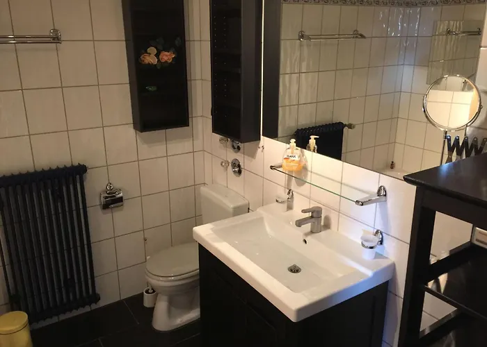Haus Moeslang Lejlighed Nonnenhorn