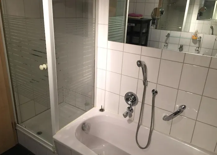 Haus Moeslang Lejlighed *