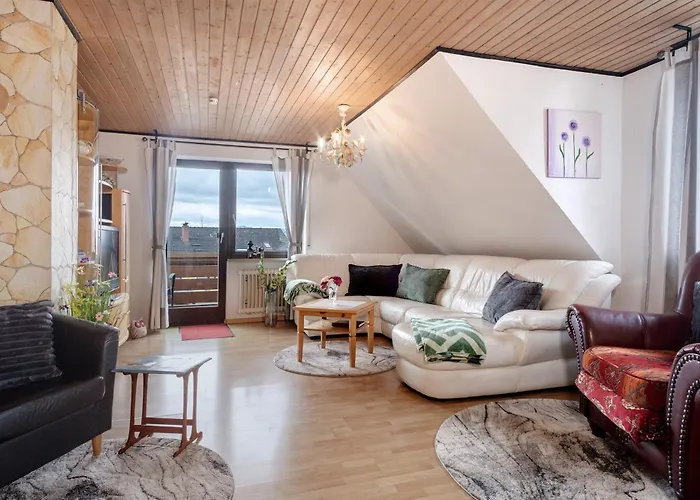 Haus Moeslang Apartamento Nonnenhorn