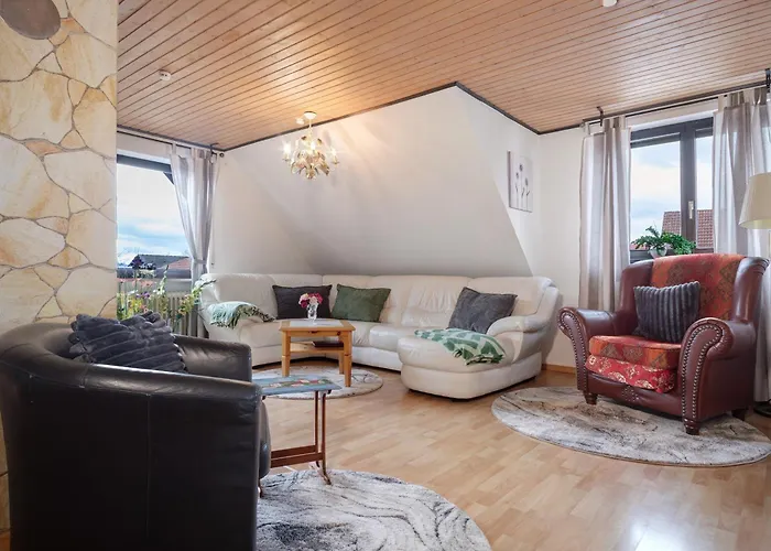 Apartamento Haus Moeslang Nonnenhorn