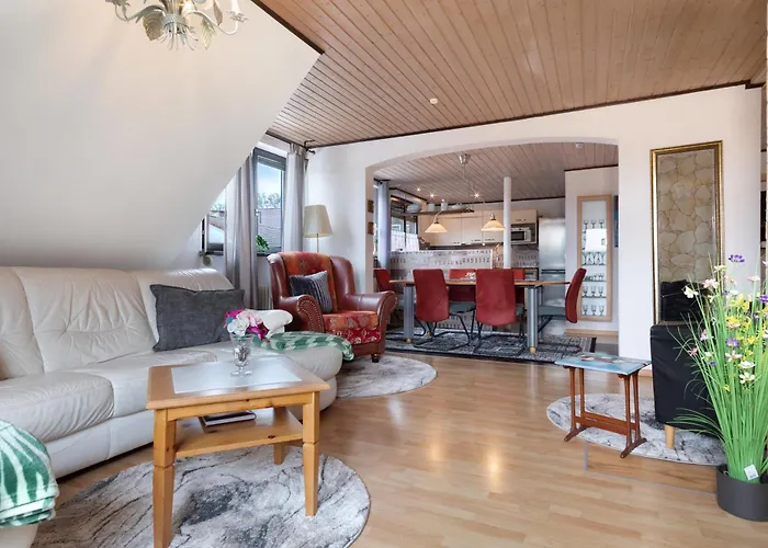 Haus Moeslang Apartamento *