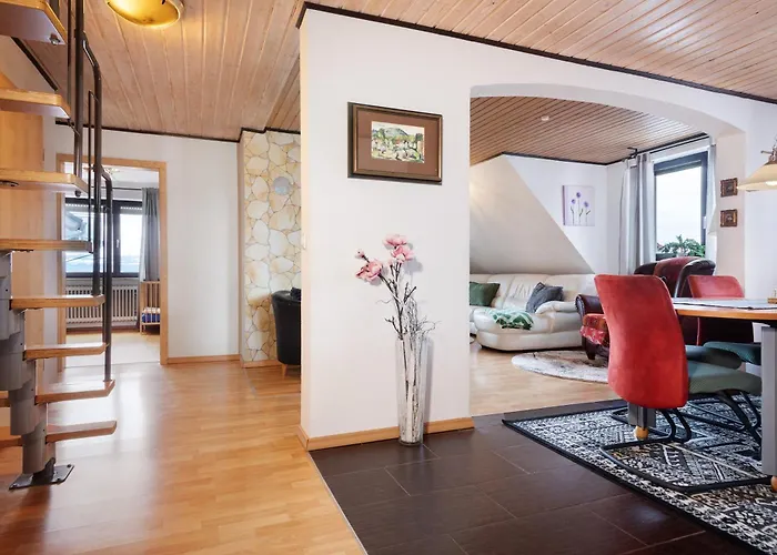 Apartamento Haus Moeslang *