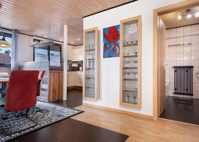 Apartamento Haus Moeslang