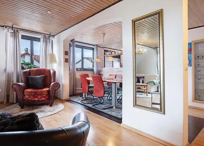 Apartamento Haus Moeslang *