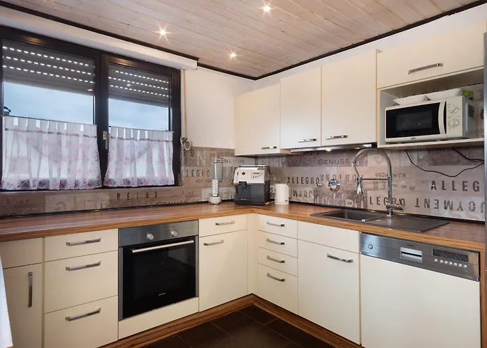 Haus Moeslang Apartamento *