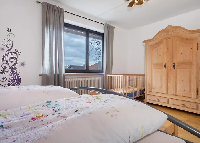 Haus Moeslang Apartamento *
