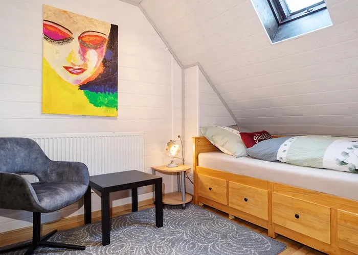 Haus Moeslang Apartamento *