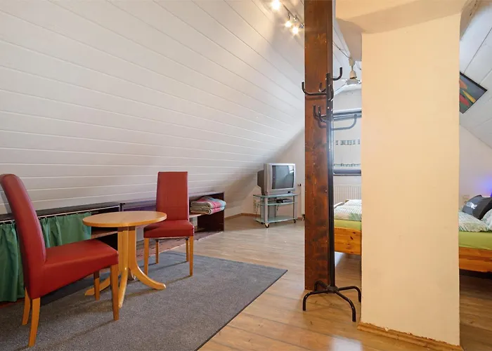 Apartamento Haus Moeslang *
